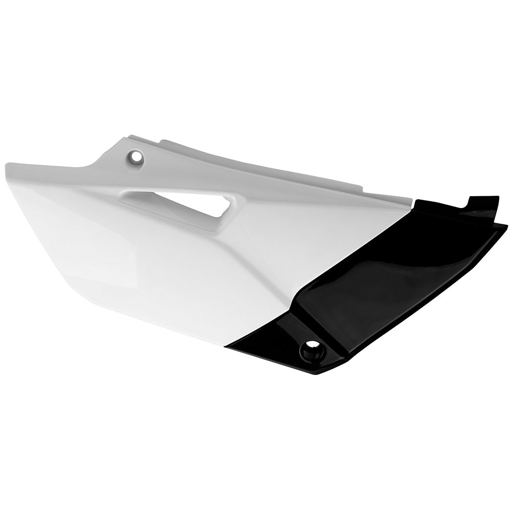 POLISPORT SIDE PANEL YAMAHA YZ85 15-21  WHITE