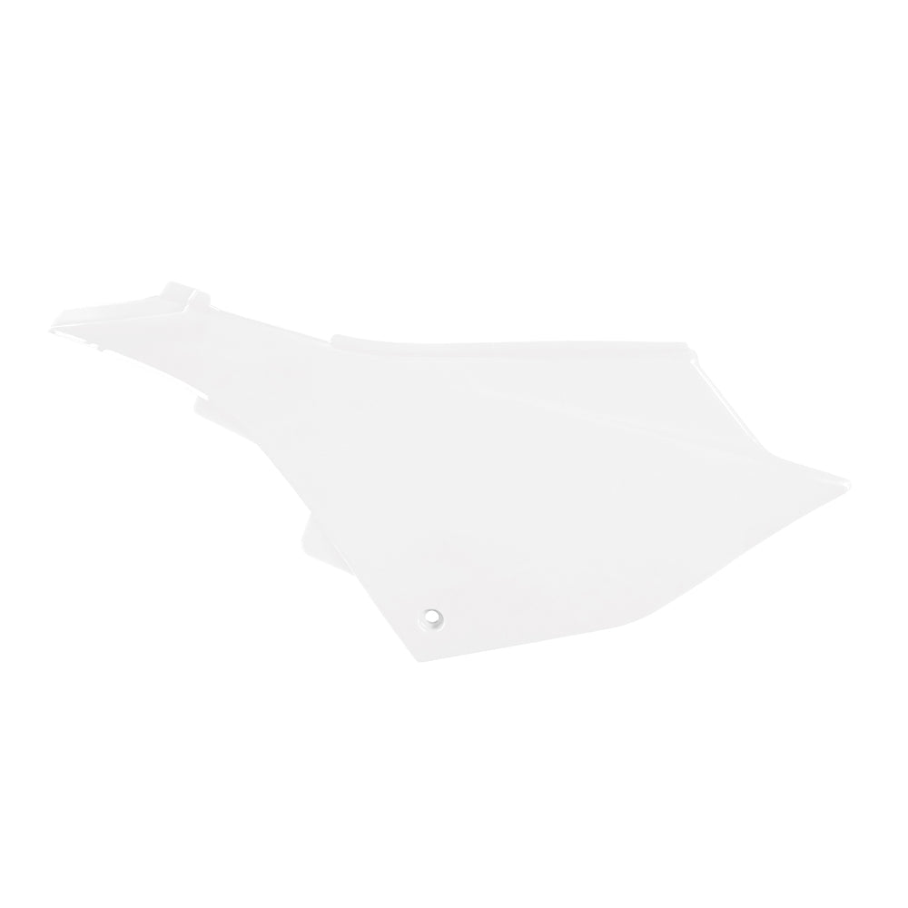 POLISPORT SIDE PANEL YAMAHA YZ125-250 22-25, YZ125X-250X 23-25  WHITE