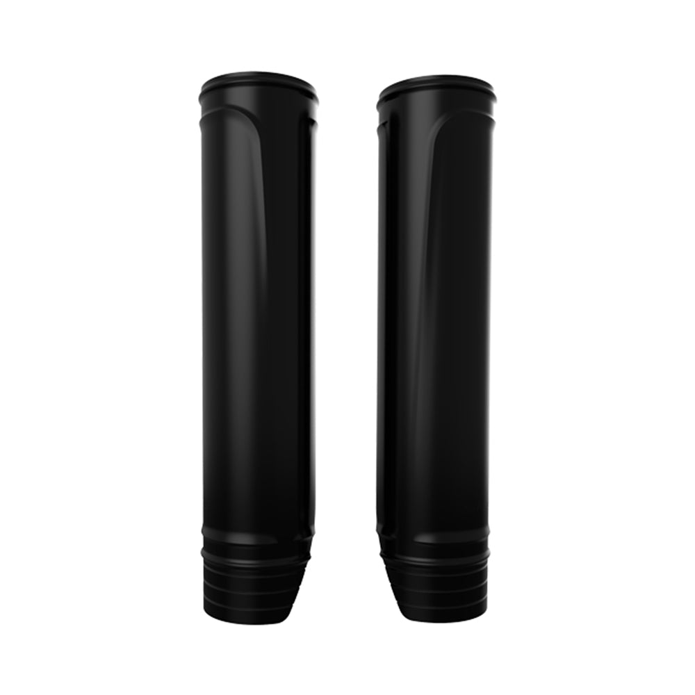 POLISPORT UPPER FORK PROTECTORS  BLACK