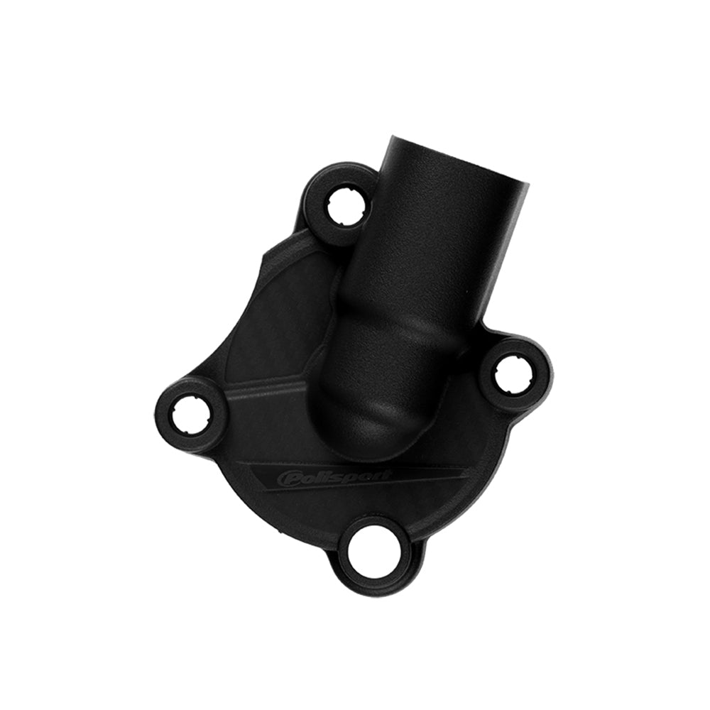 POLISPORT WATERPUMP PROTECTOR HONDA CRF250R/RX 18-25  BLACK