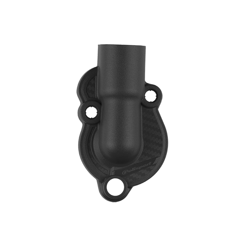 POLISPORT WATERPUMP PROTECTOR HONDA CRF450R/RX 17-25  BLACK