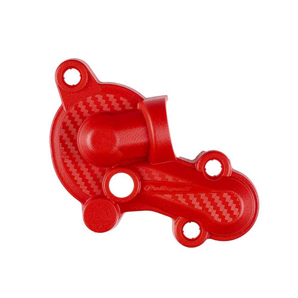 POLISPORT WATERPUMP PROTECTOR BETA 200-300RR/X-PRO 16-25  RED