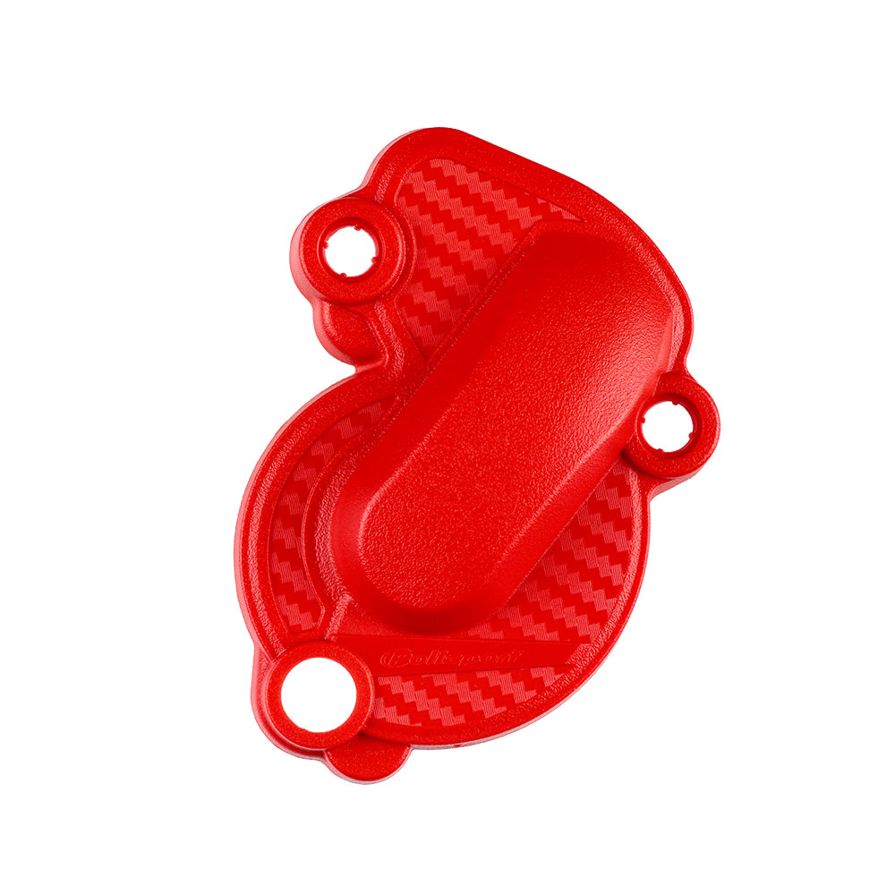POLISPORT WATERPUMP PROTECTOR BETA 350-480RR/X-PRO 20-25  RED