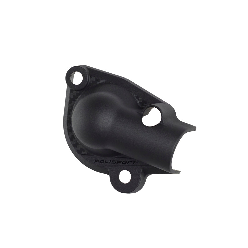 POLISPORT WATERPUMP PROTECTOR KTM/HQV/GAS SX/TC125-300 23-25, EXC/TE/TX 24-25, MC/MC-F/EC/EC-F125-350 24-25 BLACK  BLACK