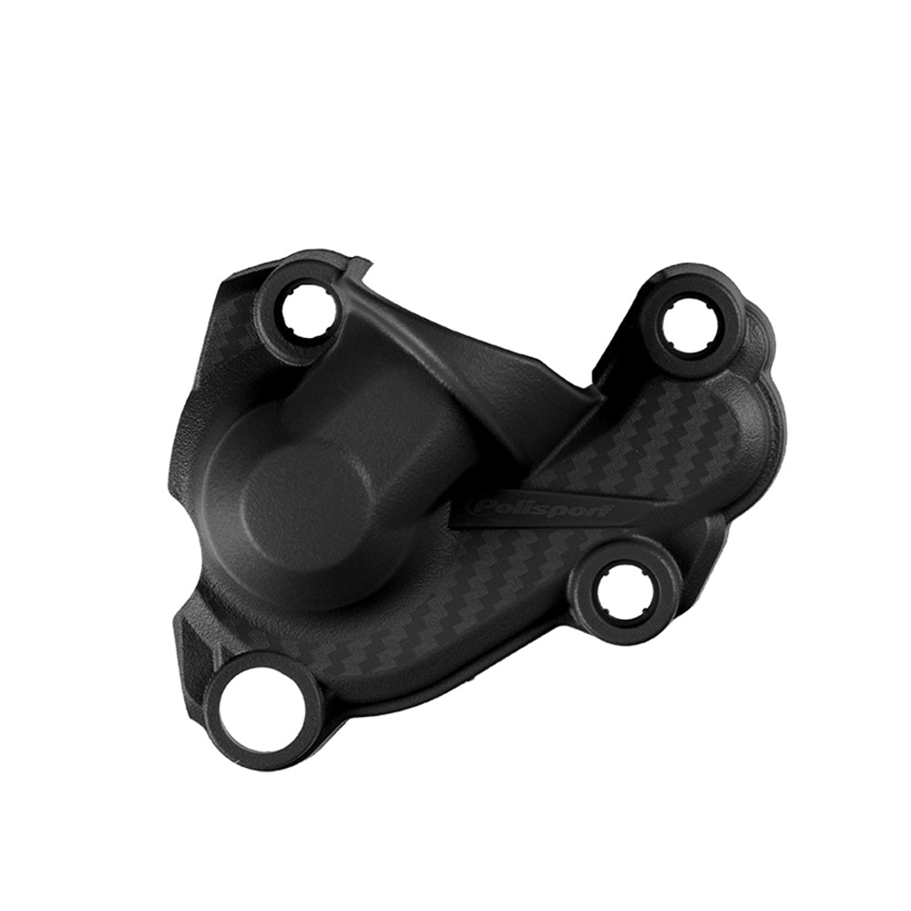 POLISPORT WATERPUMP PROTECTOR KTM/HQV/GAS SX-F/FC250-350 16-22, EXC-F/FE250-350 17-23, MC-F/EC-F 250-350 21-23  BLACK