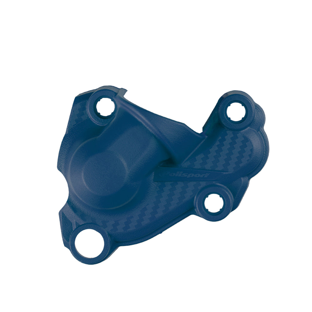 POLISPORT WATERPUMP PROTECTOR KTM/HQV/GAS SX-F/FC250-350 16-22, EXC-F/FE250-350 17-23, MC-F/EC-F 250-350 21-23  BLUE