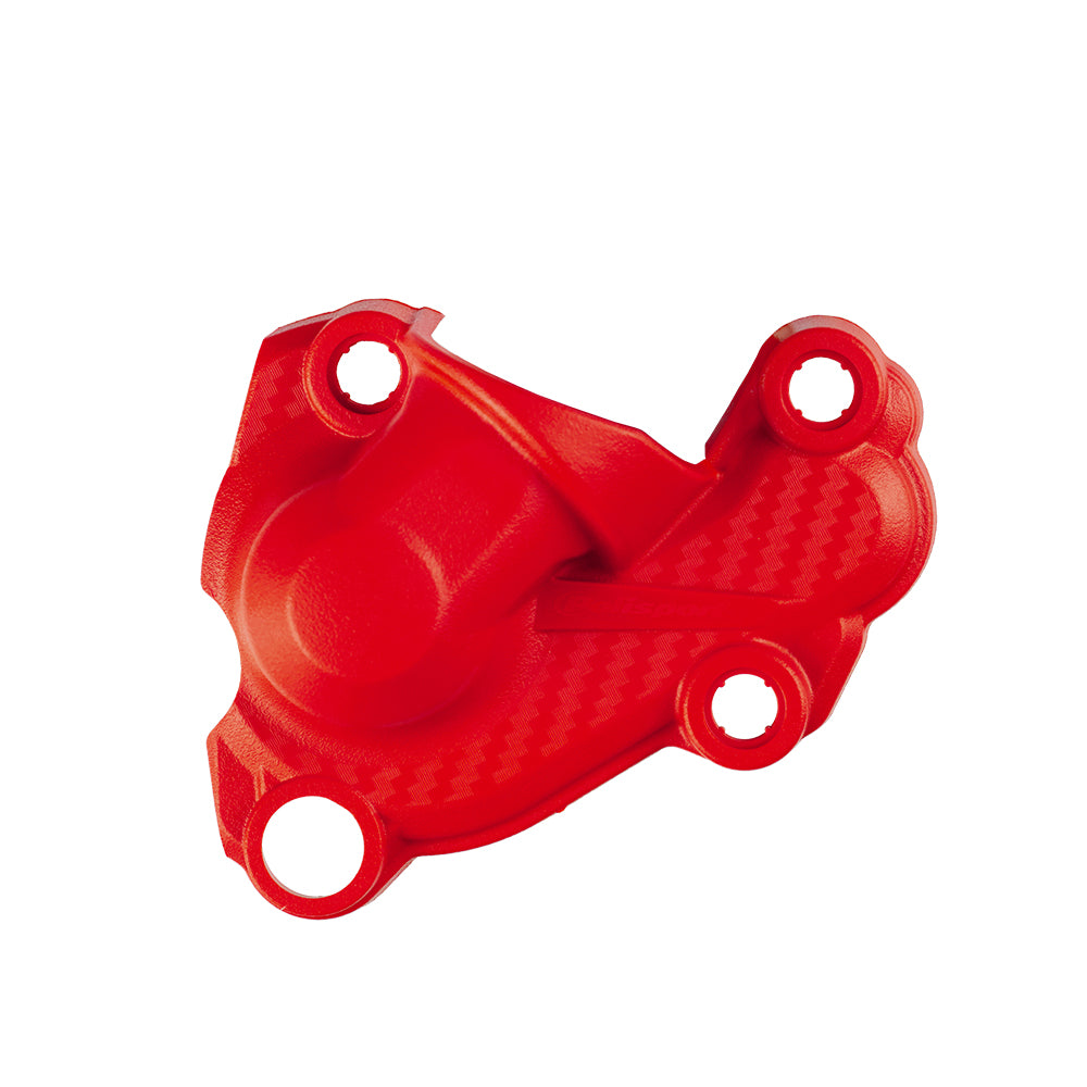 POLISPORT WATERPUMP PROTECTOR KTM/HQV/GAS SX-F/FC250-350 16-22, EXC-F/FE250-350 17-23, MC-F/EC-F 250-350 21-23  RED