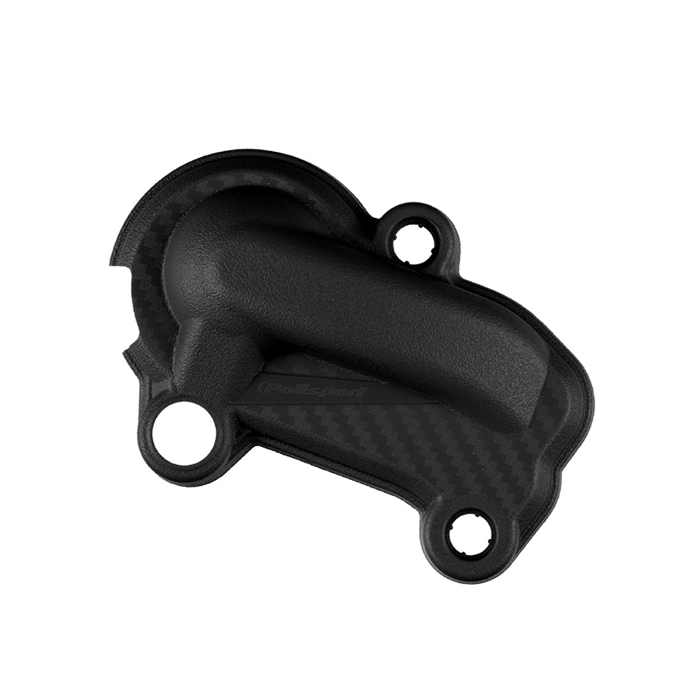 POLISPORT WATERPUMP PROTECTOR KTM/HQV/GAS SX/TC250 19-22, EXC/TE250-300 20-23, MC/EC250-300 21-23  BLACK