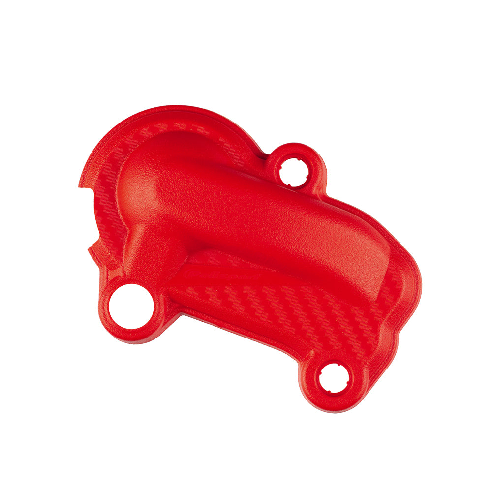 POLISPORT WATERPUMP PROTECTOR KTM/HQV/GAS SX/TC250 19-22, EXC/TE250-300 20-23, MC/EC250-300 21-23  RED