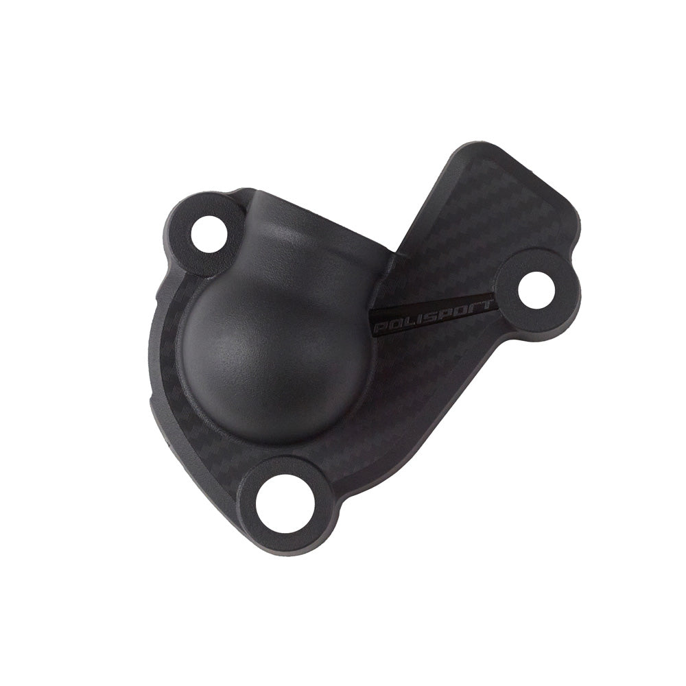 POLISPORT WATERPUMP PROTECTOR KTM/HQV/GAS SX-F/FC250-350 23-24, EXC/EXC-F/FE250-350 24-25, MC450F 24-25  BLACK