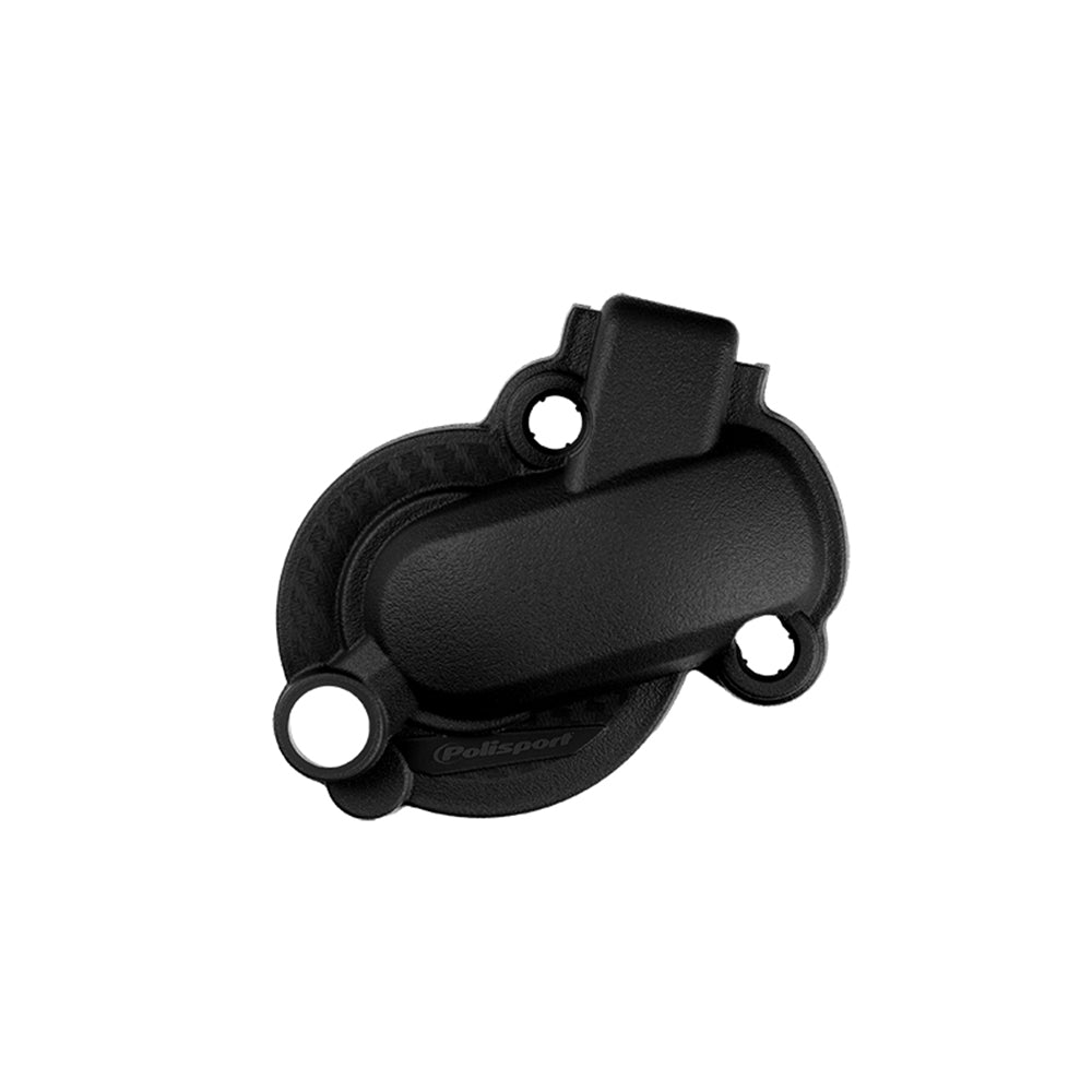 POLISPORT WATERPUMP PROTECTOR KTM/HQV/GAS SX-F/FC450 16-25, EXC-F/FE450-500 17-25, MC450F 21-23  BLACK