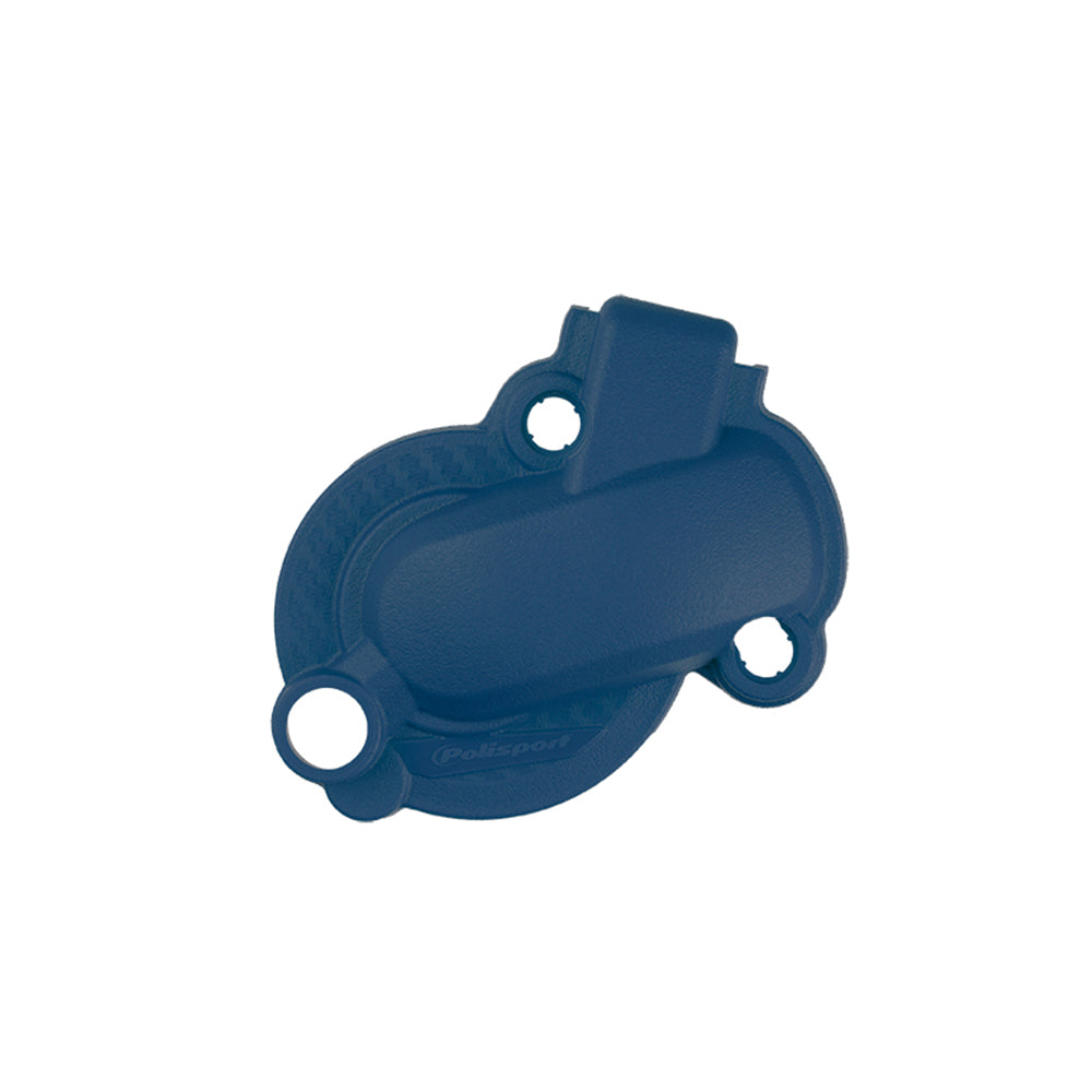 POLISPORT WATERPUMP PROTECTOR KTM/HQV/GAS SX-F/FC450 16-25, EXC-F/FE450-500 17-25, MC450F 21-23  BLUE