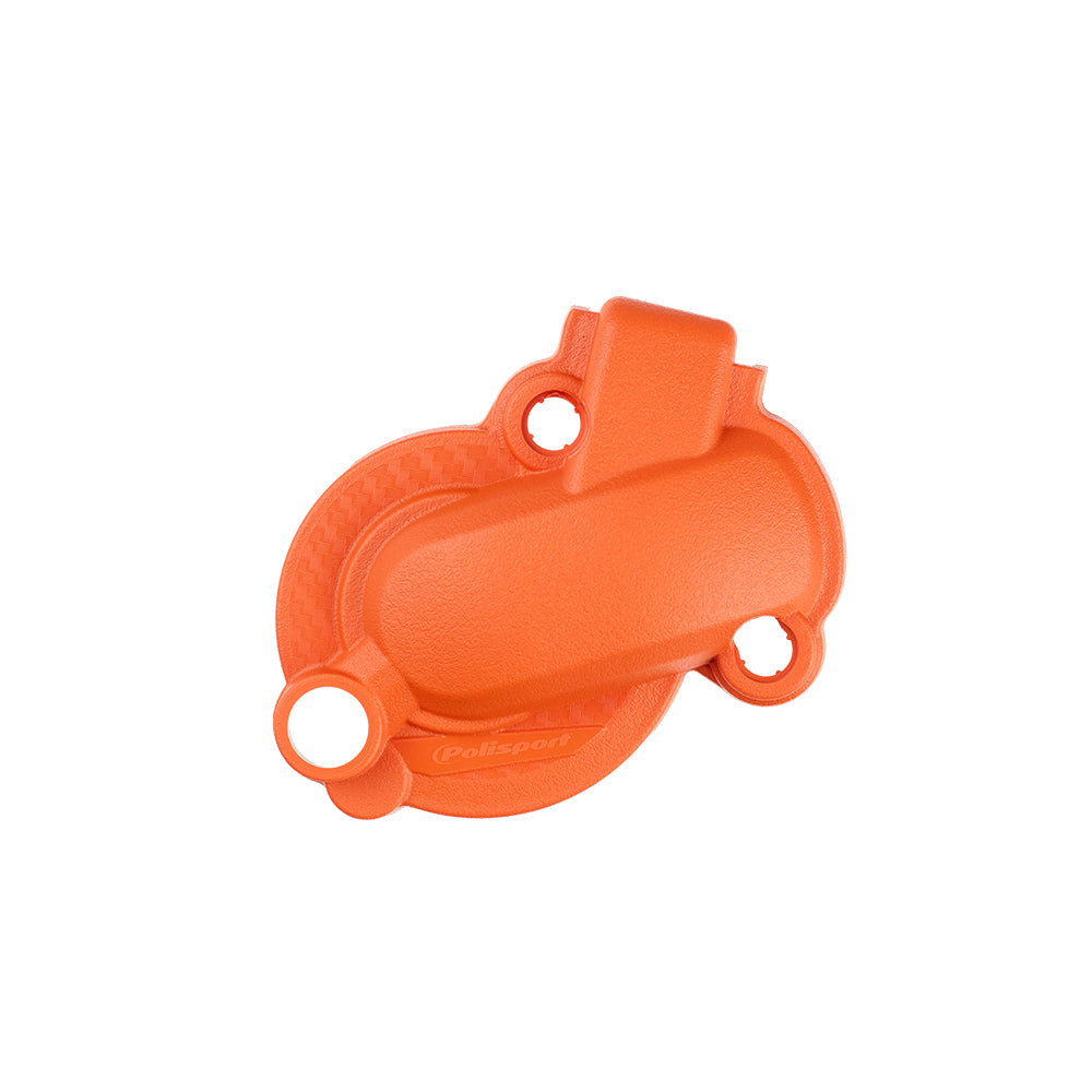 POLISPORT WATERPUMP PROTECTOR KTM/HQV/GAS SX-F/FC450 16-25, EXC-F/FE450-500 17-25, MC450F 21-23  ORANGE