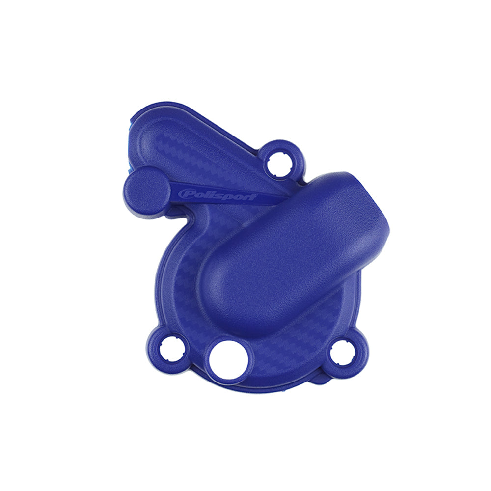 POLISPORT WATERPUMP PROTECTOR SHERCO SE-F250-300 16-25  BLUE