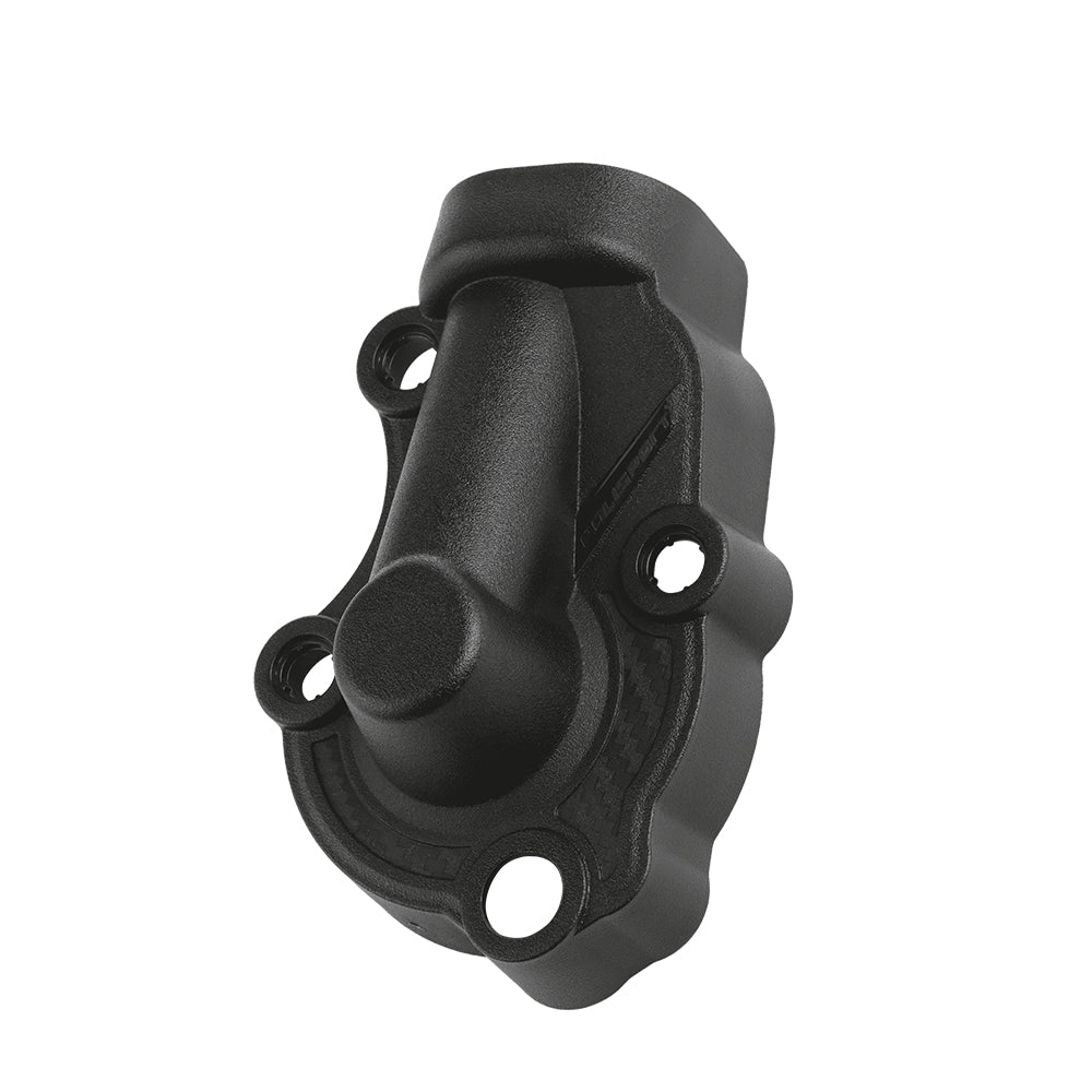 POLISPORT WATERPUMP PROTECTOR YAMAHA YZ250 22-25, YZ250X 22-25  BLACK