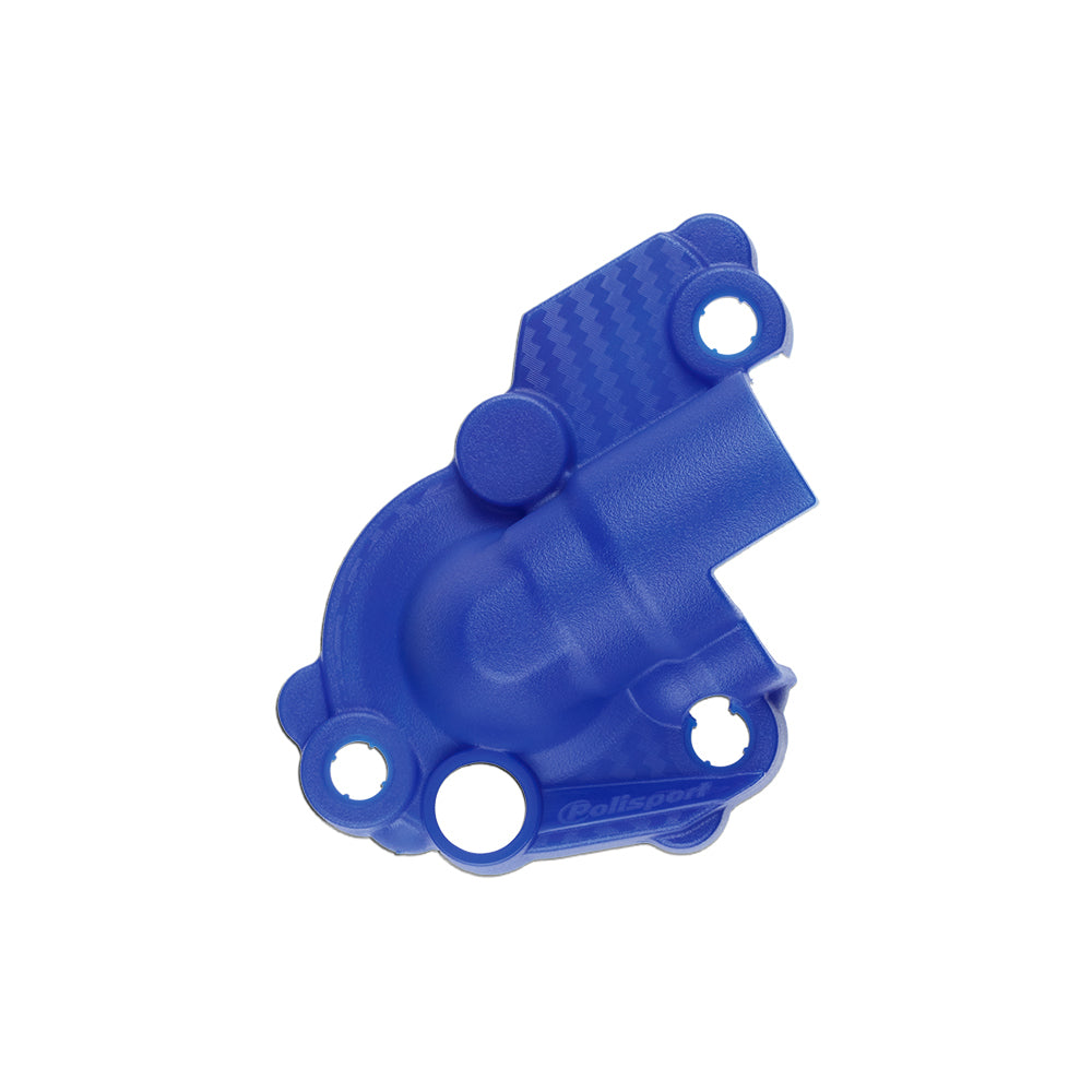 POLISPORT WATERPUMP PROTECTOR YAMAHA YZ250F 15-25, YZ450F 10-22  BLUE