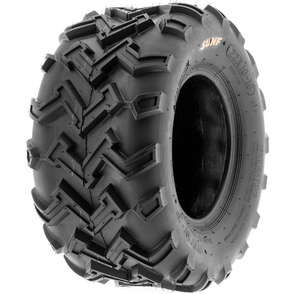 SUN.F Tyres 24x8.00-12 a-001 Sunf 4-ply, Quad ATV E-marked