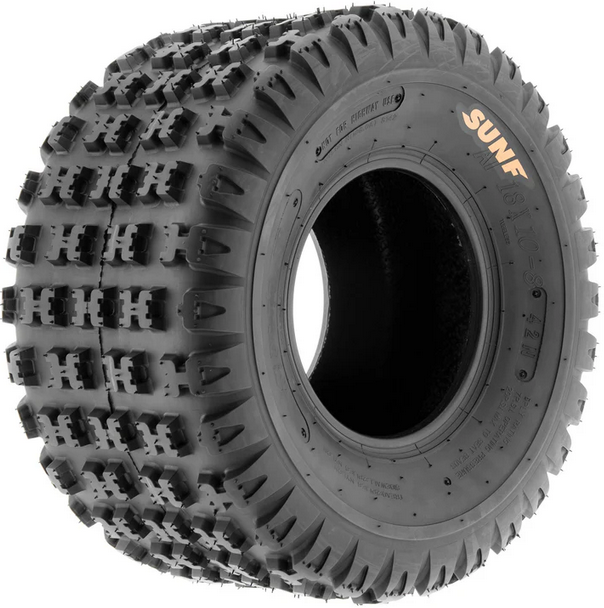 SUN.F Tyres 18x10.00-8 A-031r Sunf 6p, ATV Tyre Sunf, 121410720 Ri