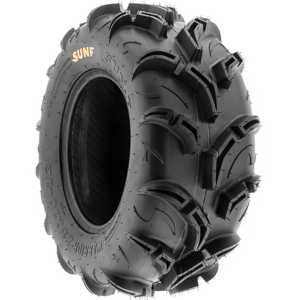 SUN.F Tyres 26x9.00x12 Sunf a-048 Tyre, 6 Ply Quad ATV E-marked
