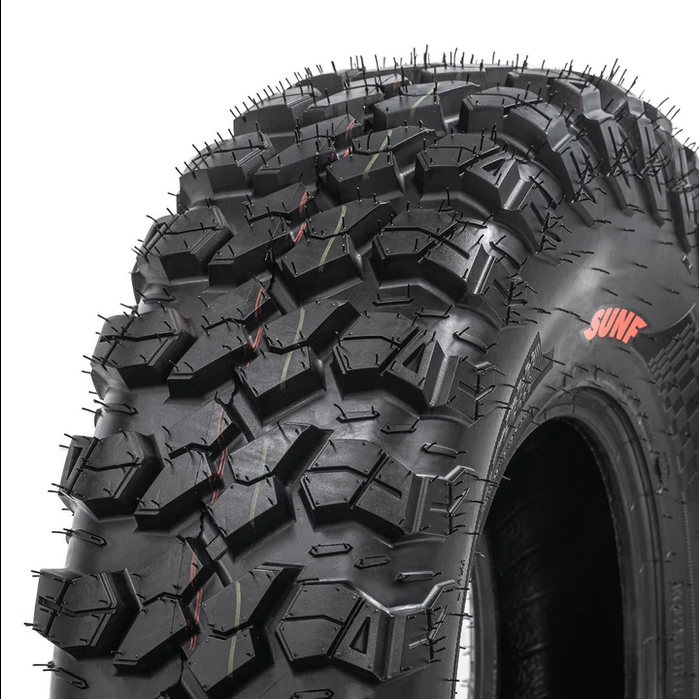SUN.F Tyres 33x10.00-15 a-060 Sunf 8ply, Quad ATV E-marked