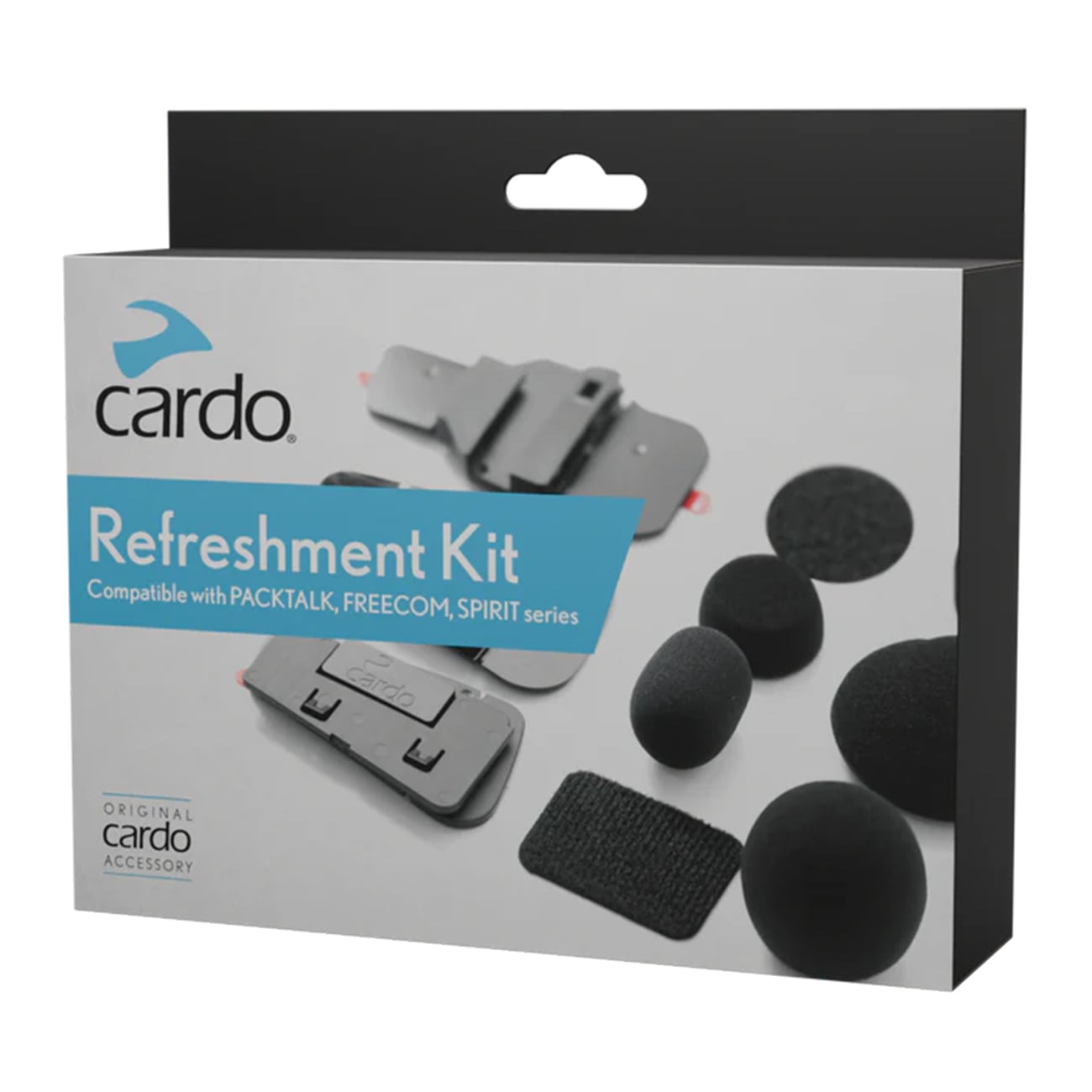 Cardo Full Refresh Kit Cardo Packtalk Edge, Track Communication, Wireless
