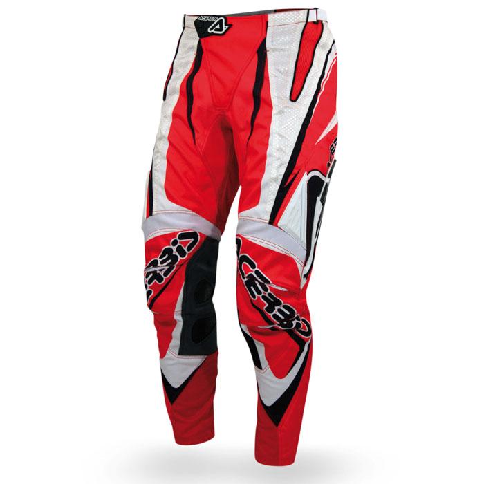 **Blaze Mx Pants - Red