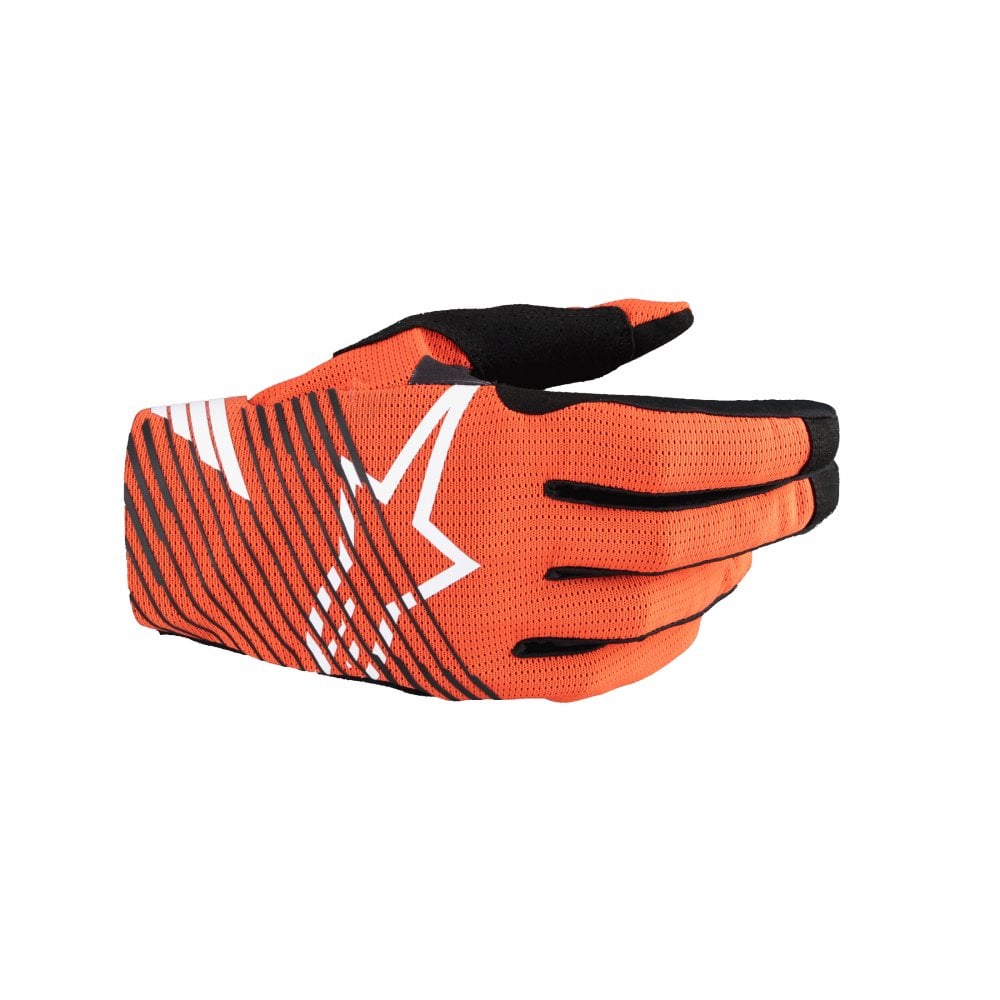 Alpinestars Radar Pro Gloves - Hot Orange - L