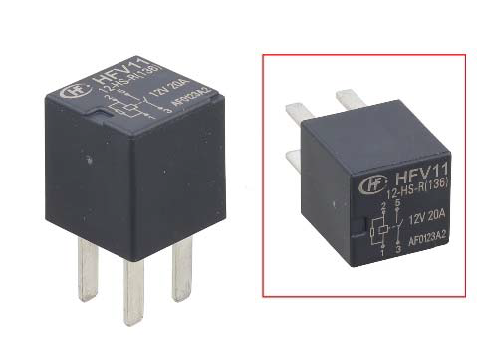 Dirt Racing Auxiliary Relay CF MOTO CFCV-150525-2000-M1