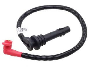 Dirt Racing Spark Plug Lead & Cap Polaris 4014032, 4017692