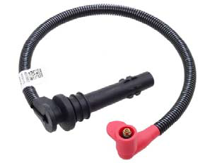 Dirt Racing Spark Plug Lead & Cap Polaris 4014033, 4017693
