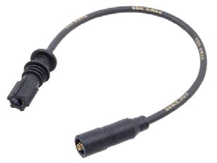 Dirt Racing Spark Plug Lead & Cap Polaris 4014007