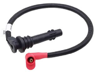 Dirt Racing Spark Plug Lead & Cap Polaris 4012990