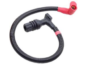 Dirt Racing Spark Plug Lead & Cap Polaris 4012888