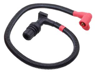 Dirt Racing Spark Plug Lead & Cap Polaris 4012889