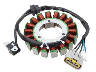 Dirt Racing Stator Suzki Lt-a 750 X 32101-34K00
