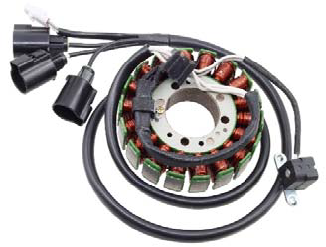 Dirt Racing Yamaha Yxz 1000R Stator Alternator 2019-2023 B5H-81410-00