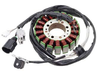 Dirt Racing Yamaha Yxz 1000R Stator Alternator 2016-2018 2HC-81410-00