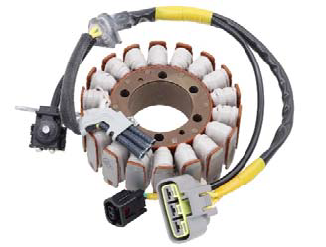 Dirt Racing Stator Honda Pioneer SXS520 31120-HL5-K01