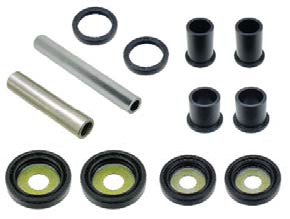 FIR  Rear Independent Suspension Knuckle Kit, 50-1035-K Honda, TRX680 Rincon 06-13