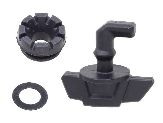 Dirt Racing Polaris 1/4 Turn Latch Bonnet Kit Plastic 5413428, 7081730, 7555919