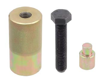 Dirt Racing Fly Wheel Puller Canam UTV ATV 529035748, 529036034 M38x1.5 Rh Internal Thread