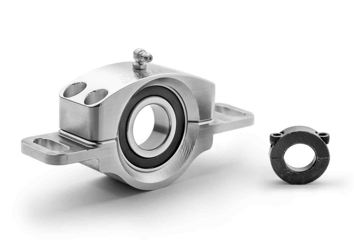 SuperATV Polaris Rzr Xp Billet Heavy Duty Carrier Bearing, Super ATV BEA01-005