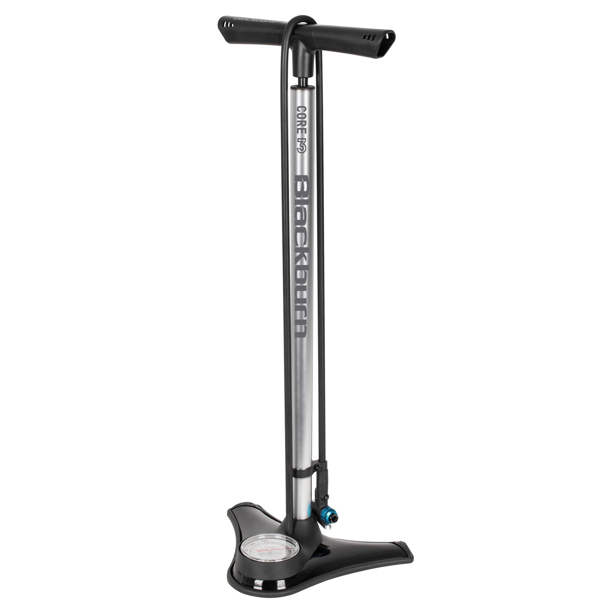 Blackburn Blackburn Core 3 Floor Track Pump BLPUCOR3