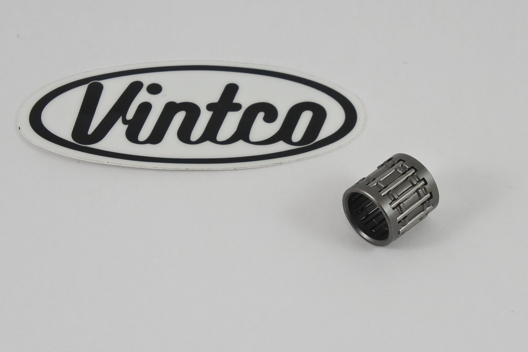 Vintco Wrist Pin Bearing 72-11 Husqvarna Suzuki CR RM SC WR XC 125 15 x 19 x 19.5 BNW014