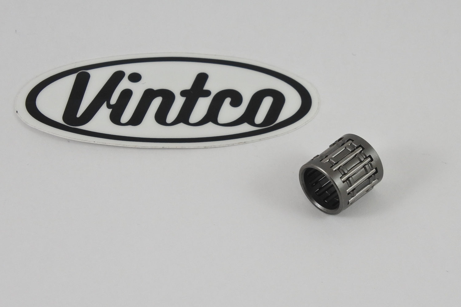 Vintco Wrist Pin Bearing 72-11 Husqvarna Suzuki CR RM SC WR XC 125 15 x 19 x 19.5 BNW014