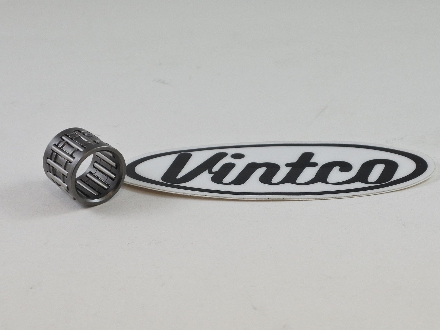 Vintco Wrist Pin Bearing 88-21 Honda Kawasaki Yamaha CR KX YZ X 125 15 x 19 x 16.85 BNW024
