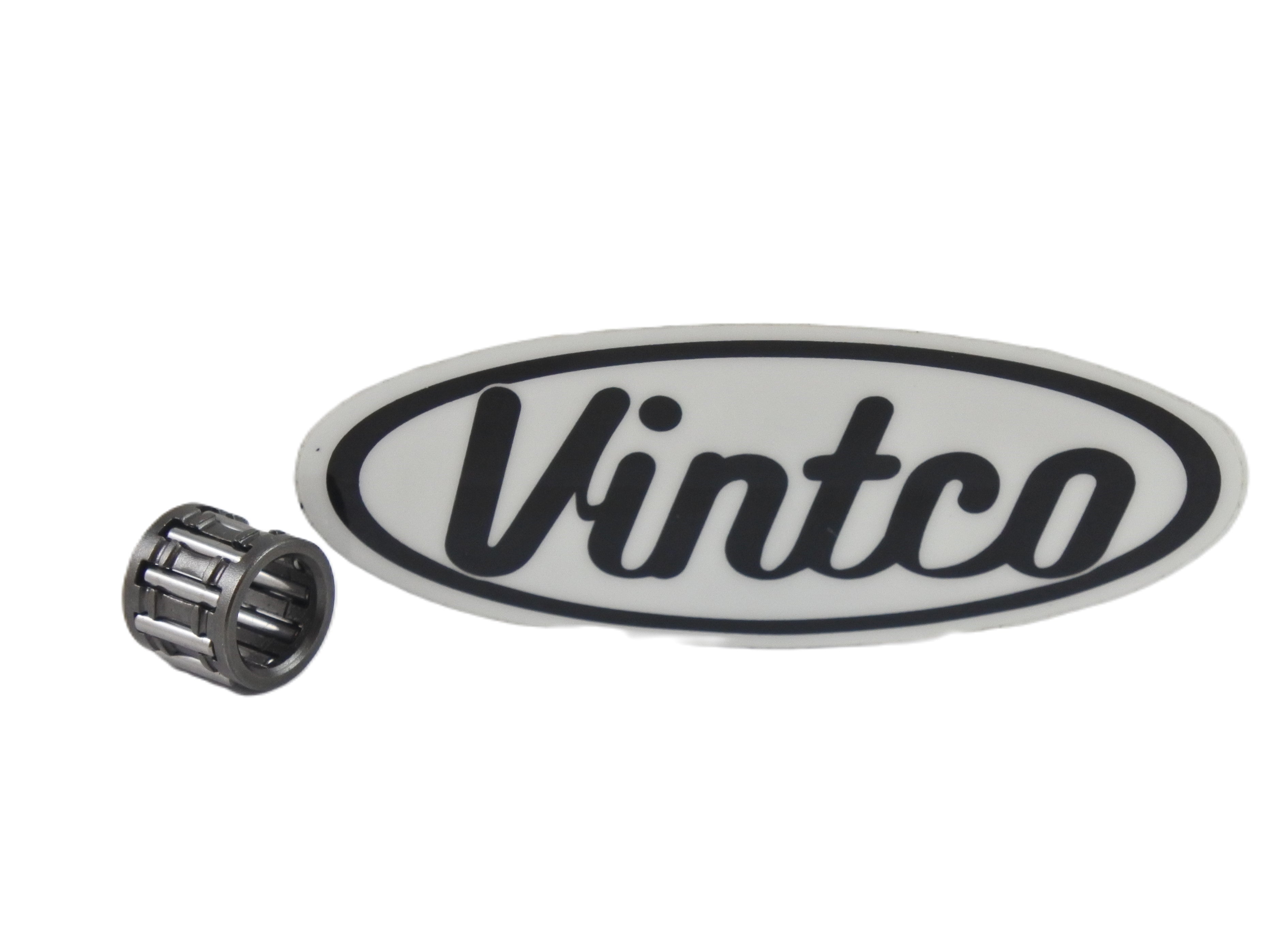 Vintco Wrist Pin Bearing 84-92 Yamaha YZ 80 12 x 17 x 14.8mm BNW035