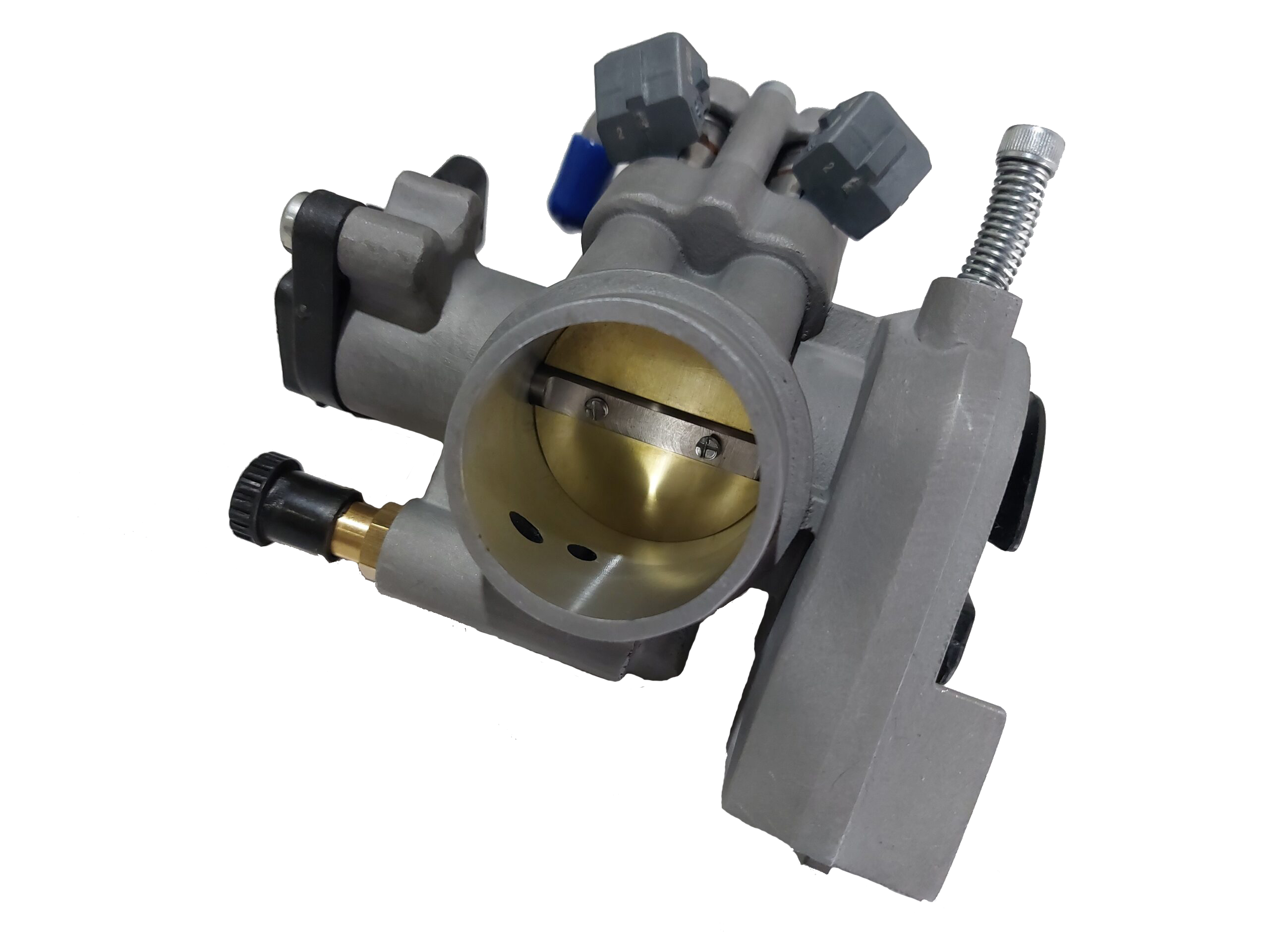 Dirt Racing Brc Ktm 250/300 43mm Throttle Body Assembly