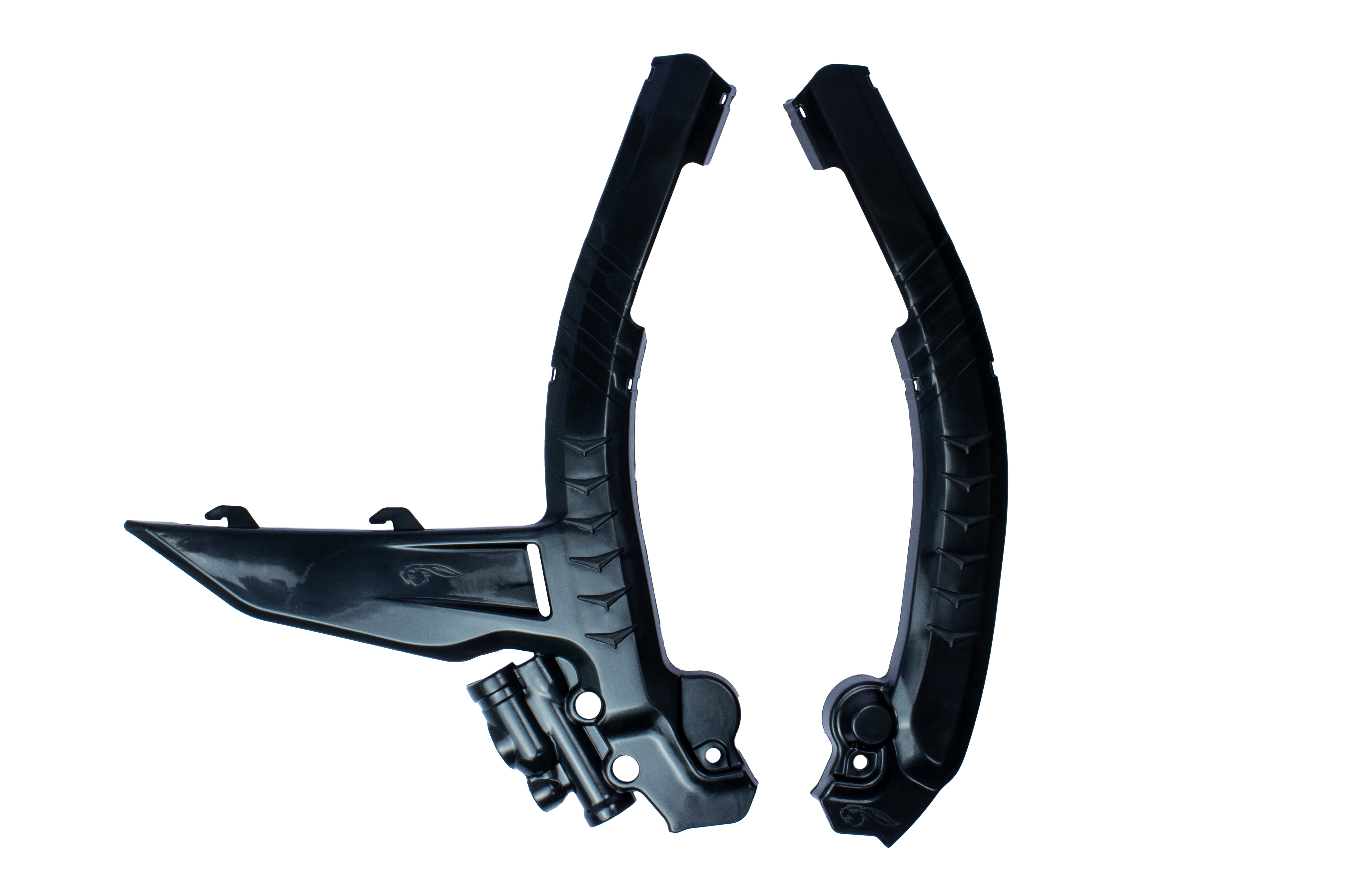 AMX Frame Protector - KTM SX / SX-F 2023 - Black