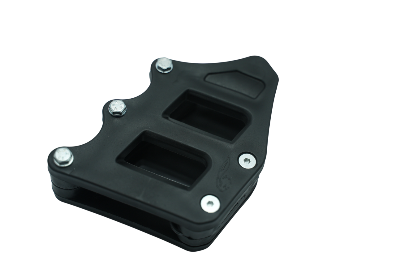 AMX Chain Guide - Kawasaki KX250F / KX450F 2009-2019 - Black